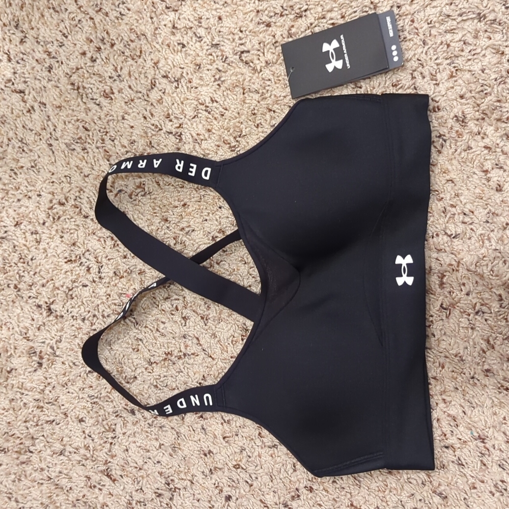 Under Armor Infinity High Impact Bra